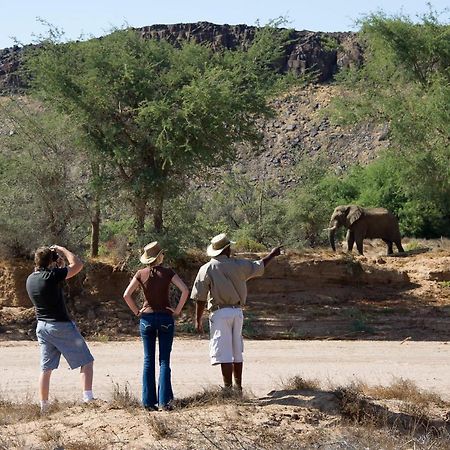 Wilderness Safaris Damaraland Camp Villa Twyfelfontein Exterior foto