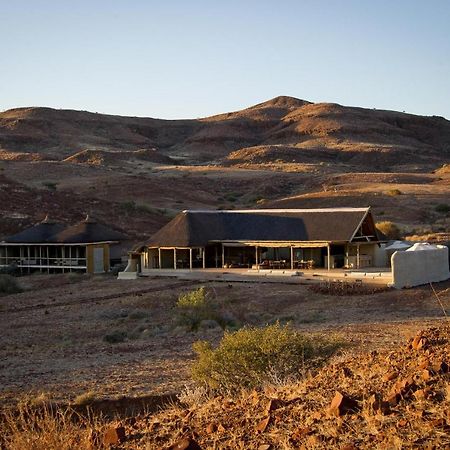 Wilderness Safaris Damaraland Camp Villa Twyfelfontein Exterior foto