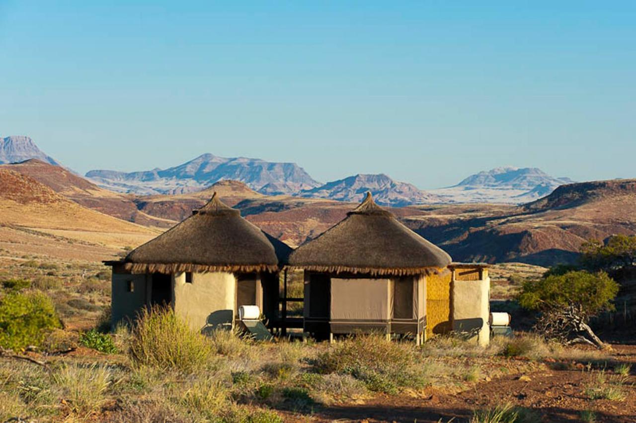 Wilderness Safaris Damaraland Camp Villa Twyfelfontein Exterior foto