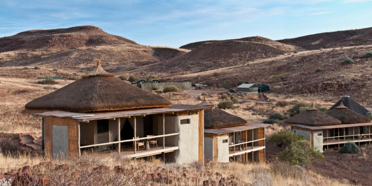 Wilderness Safaris Damaraland Camp Villa Twyfelfontein Exterior foto