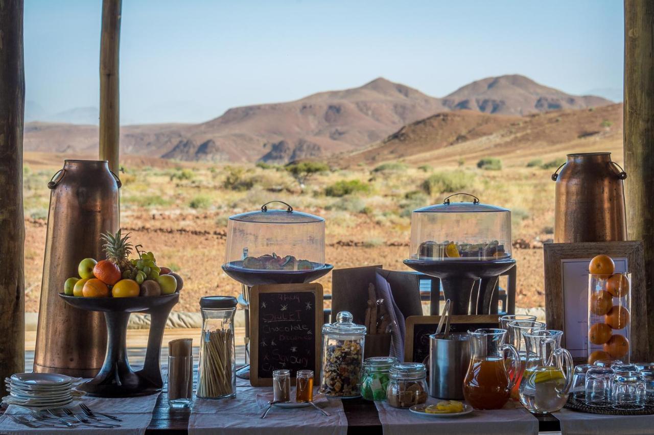 Wilderness Safaris Damaraland Camp Villa Twyfelfontein Exterior foto