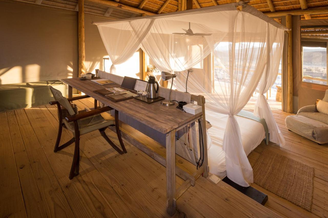 Wilderness Safaris Damaraland Camp Villa Twyfelfontein Exterior foto