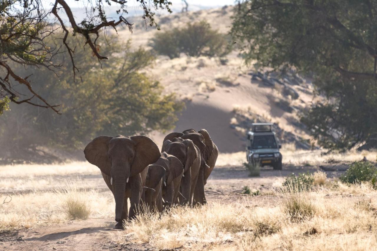 Wilderness Safaris Damaraland Camp Villa Twyfelfontein Exterior foto