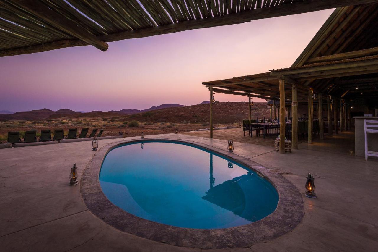 Wilderness Safaris Damaraland Camp Villa Twyfelfontein Exterior foto