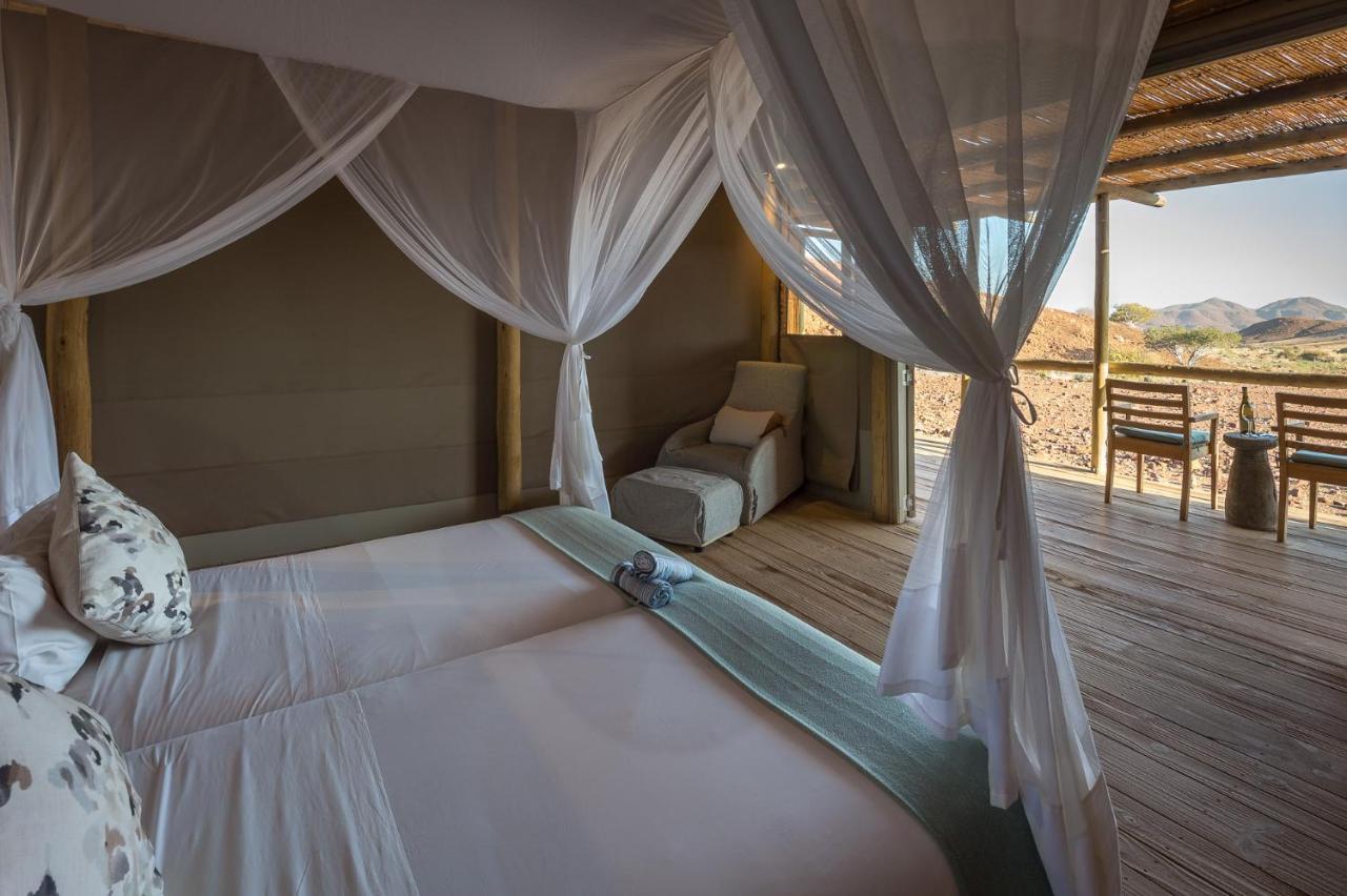 Wilderness Safaris Damaraland Camp Villa Twyfelfontein Exterior foto