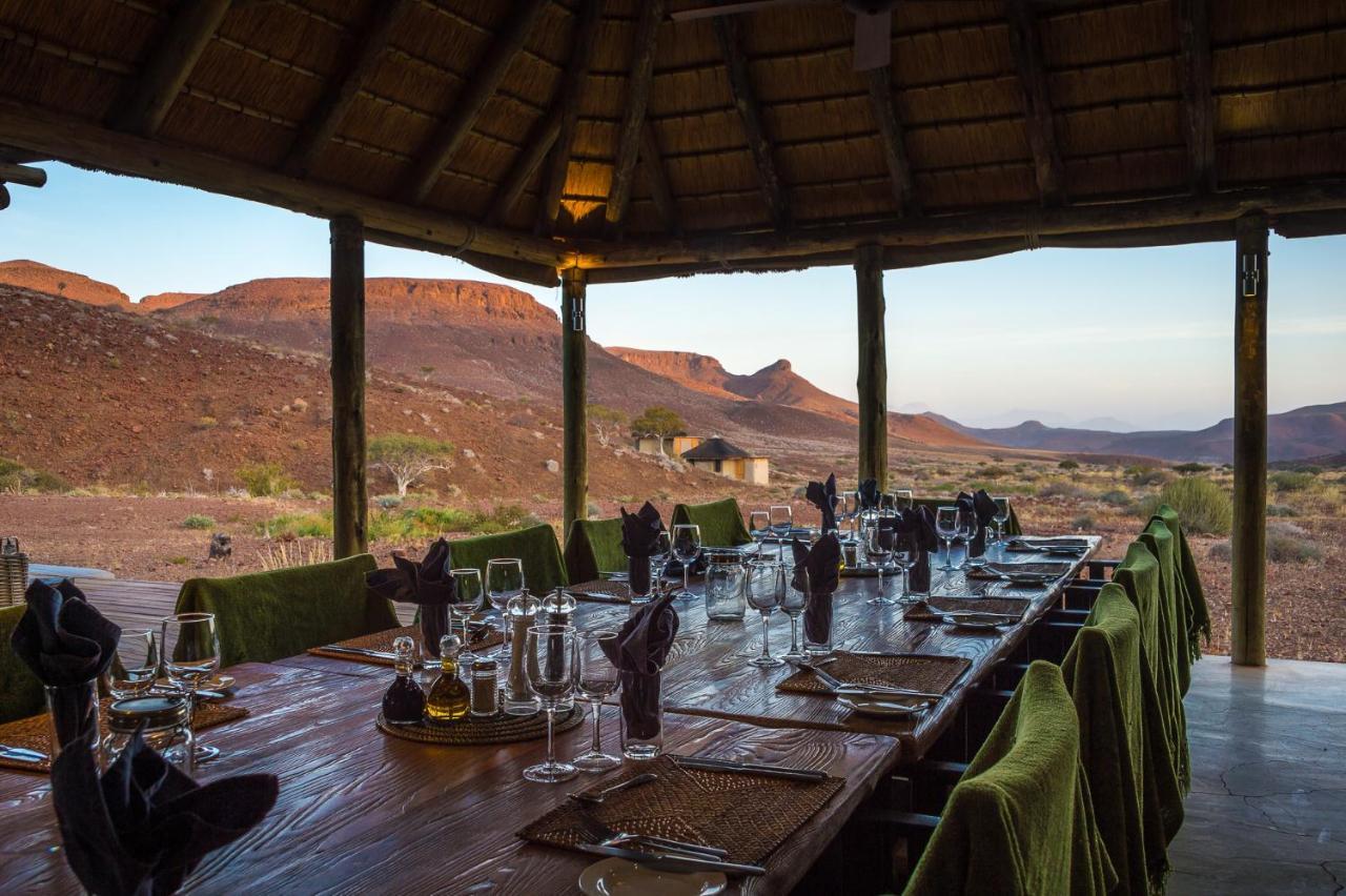 Wilderness Safaris Damaraland Camp Villa Twyfelfontein Exterior foto