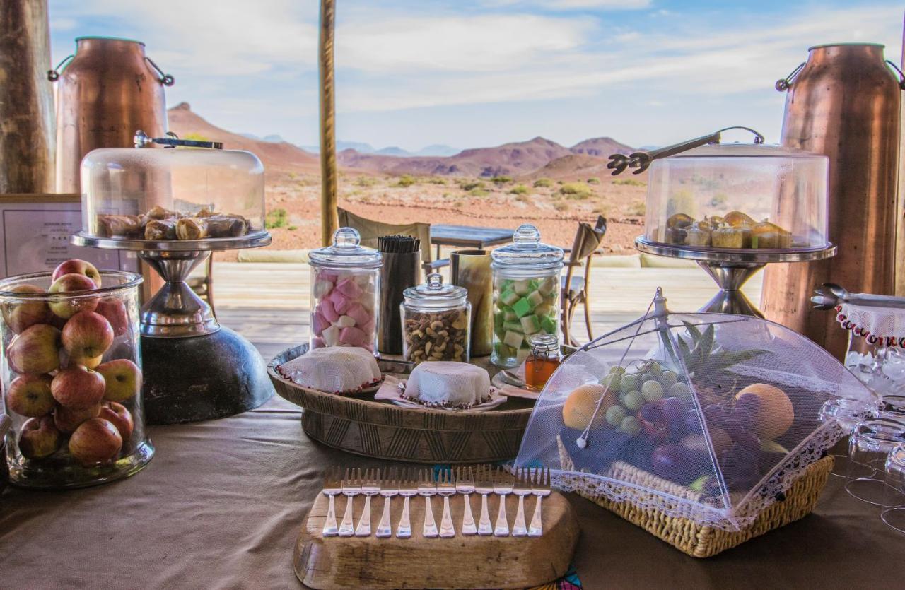 Wilderness Safaris Damaraland Camp Villa Twyfelfontein Exterior foto